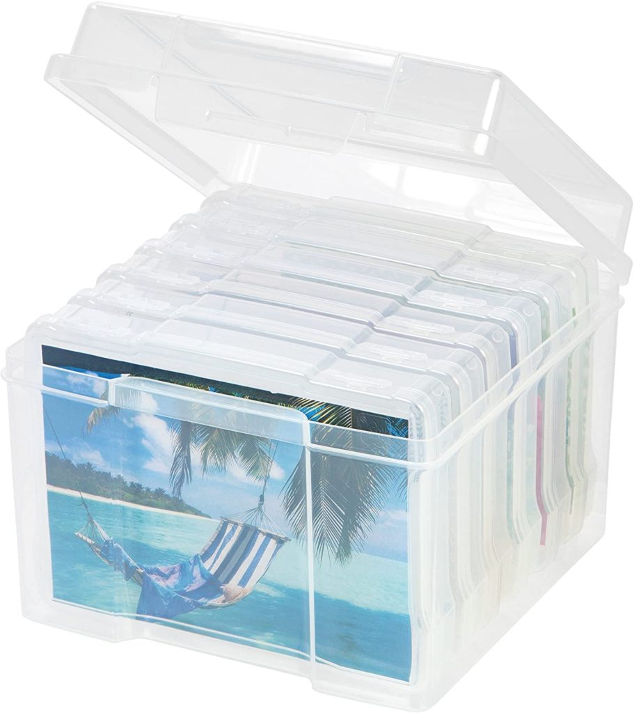 Iris photo storage containers are Fifth is my Jam's number six cannot live without teacher item.