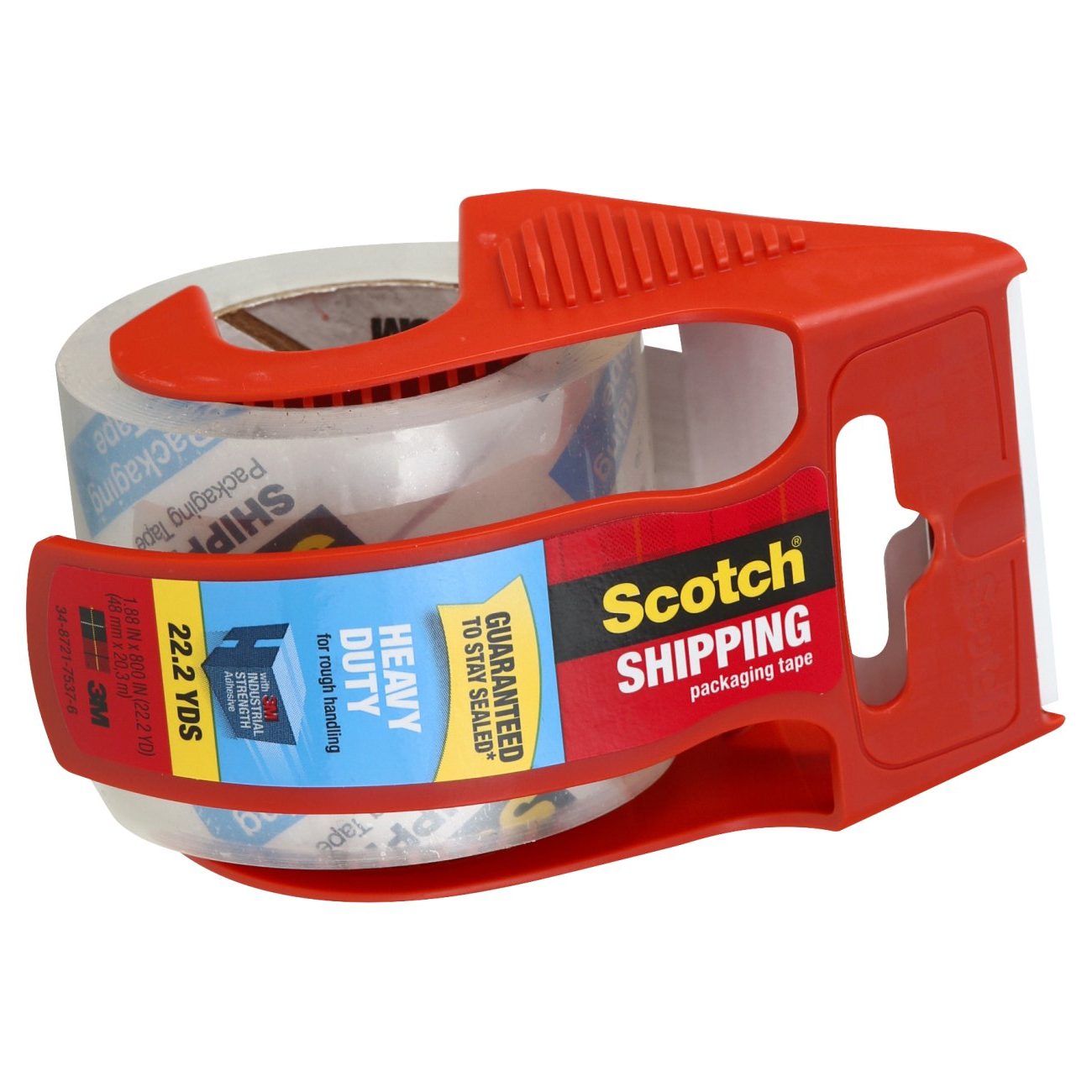 Scotch heavy duty tape is Fifth is my Jam's number four cannot live without teacher item.