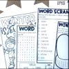 Upper Elementary Students Will Love These Low Prep Winter Activities ...